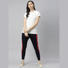 Navy Blue Women's Joggers Women's Joggers Bushirt