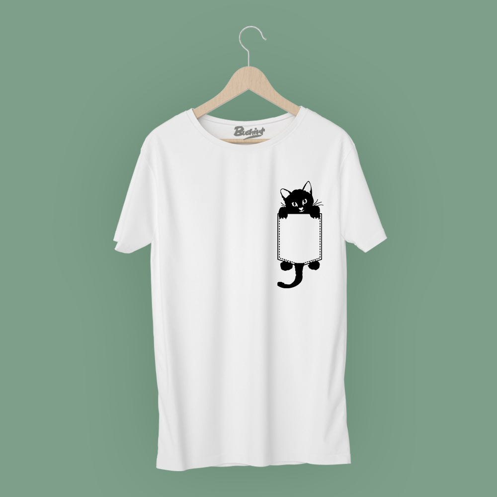 Wild Cat T-Shirt Graphic T-Shirts Bushirt