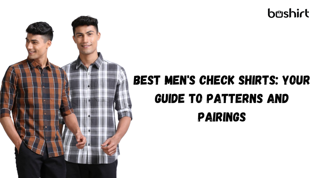 Best Men's Check Shirts