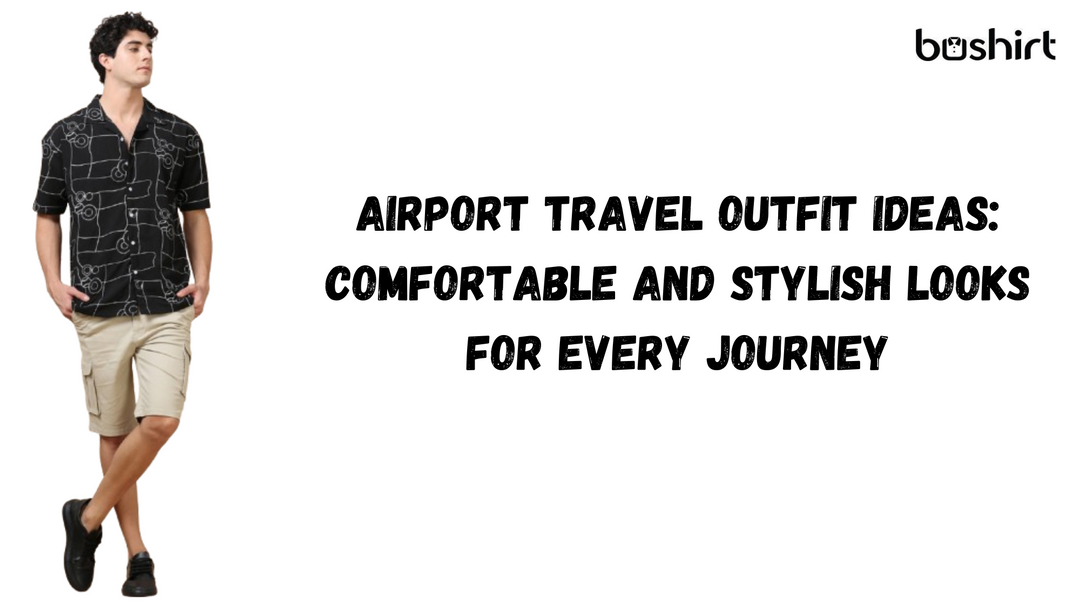 Airport Travel Outfit Ideas: Comfortable and Stylish Looks for Every Journey