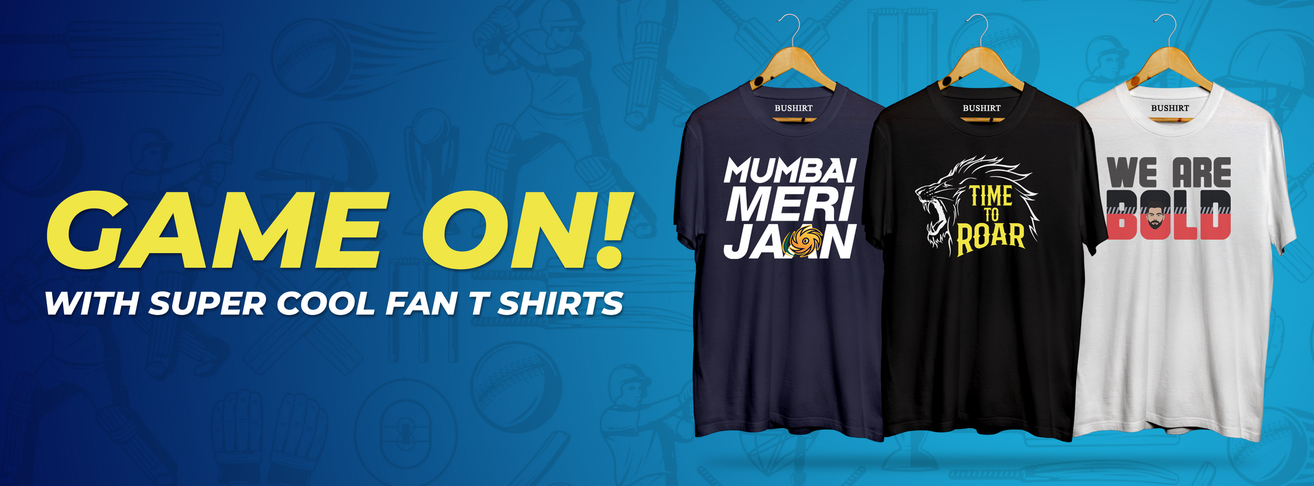 IPL Fan Tees