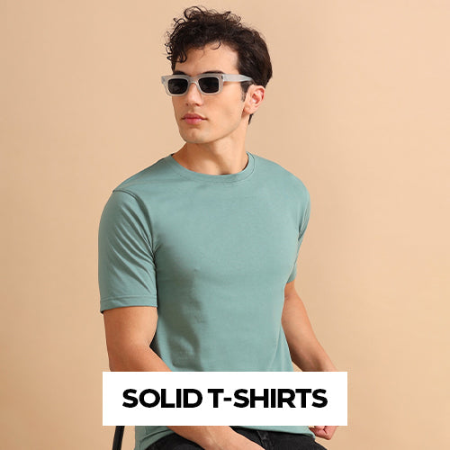 Plain T-Shirts