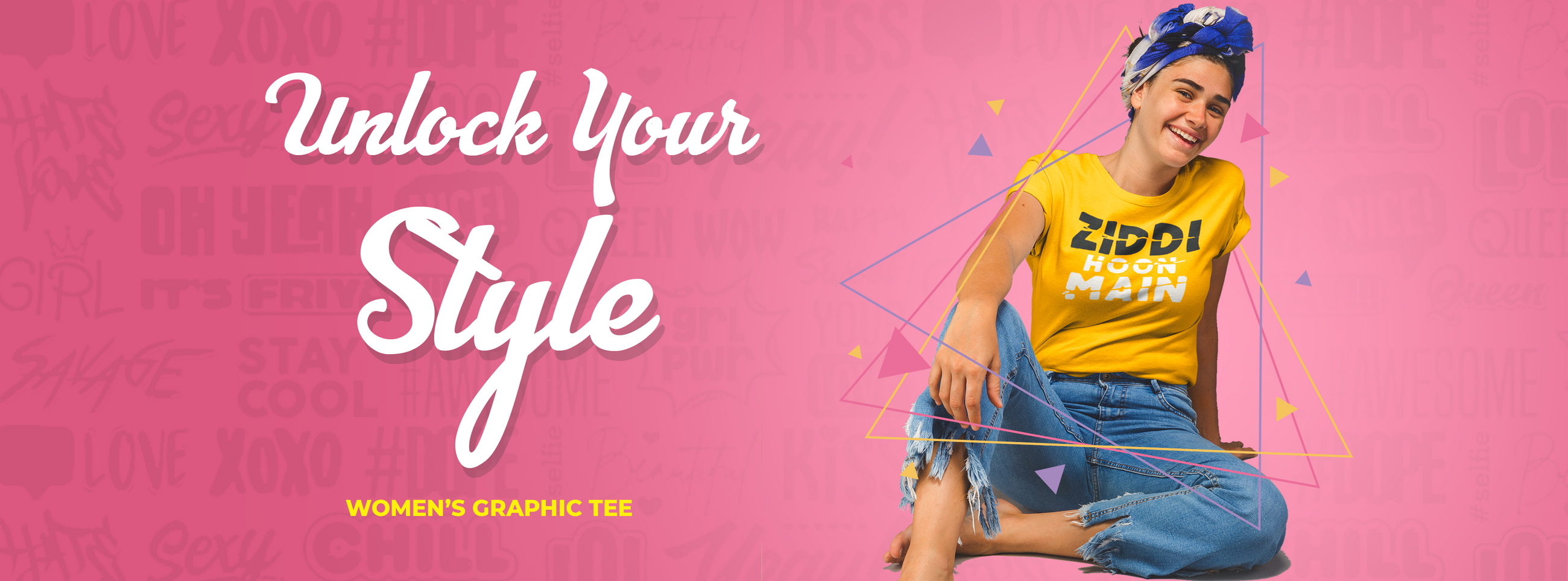 Women's Graphic Tees