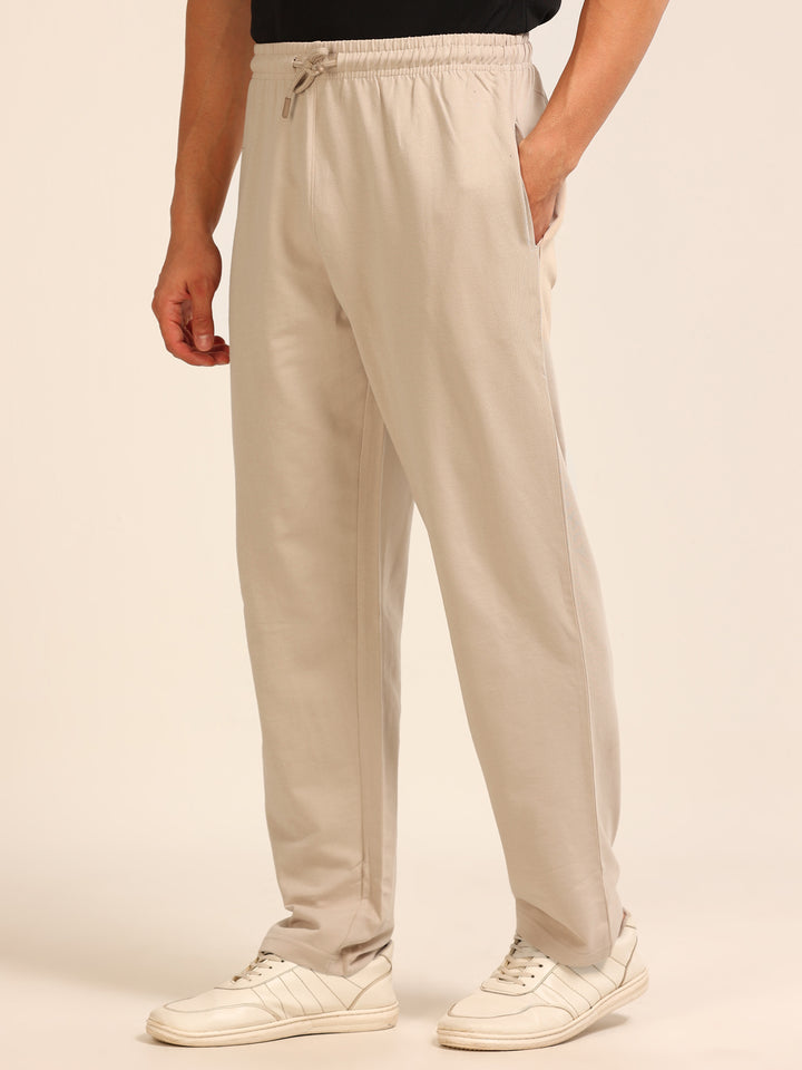 Cream Oversize Co-Ords Oversize Co-ords Bushirt