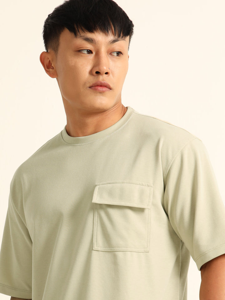 Utility Oversize Pista Co-Ords Set Oversize Co-ords Bushirt