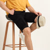 Black Cargo Shorts Cargo Shorts Bushirt