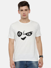 Angry Panda T-Shirt Graphic T-Shirts Bushirt   