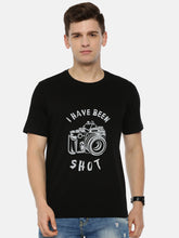 I Have Been Shot T-Shirt Graphic T-Shirts Bushirt   