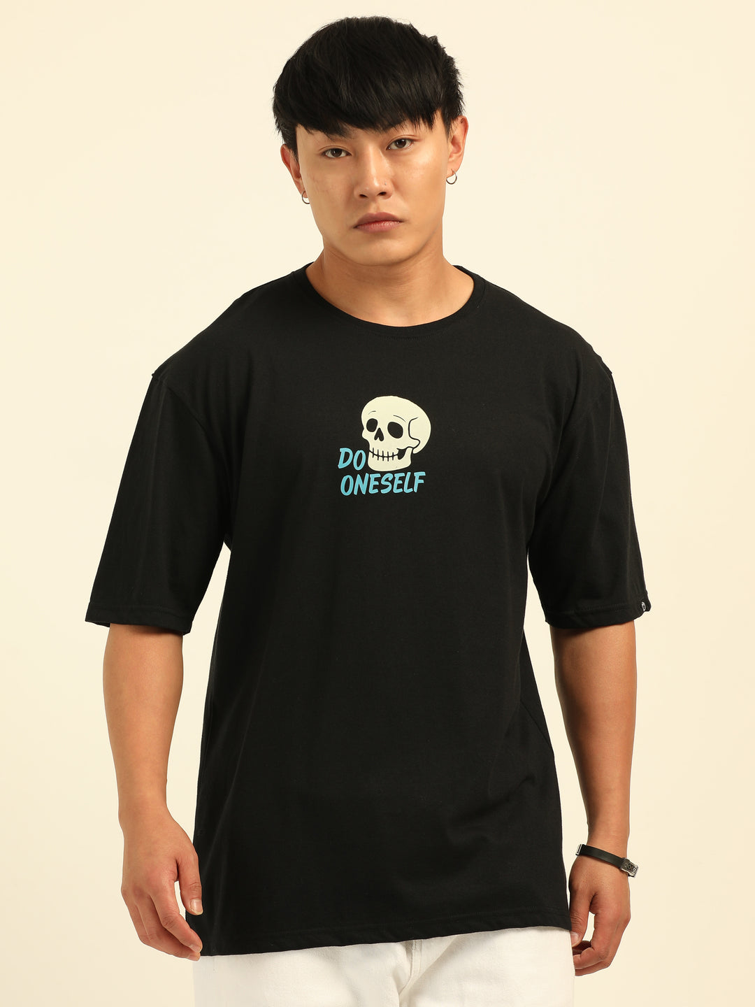 Do One Self Oversize T-Shirt