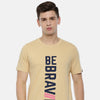 Be Brave T-Shirt Graphic T-Shirts Bushirt   