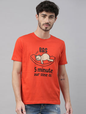 5 Minute Sone Do T-Shirt Graphic T-Shirts Bushirt   