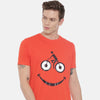Happy Cycling T-Shirt Graphic T-Shirts Bushirt   