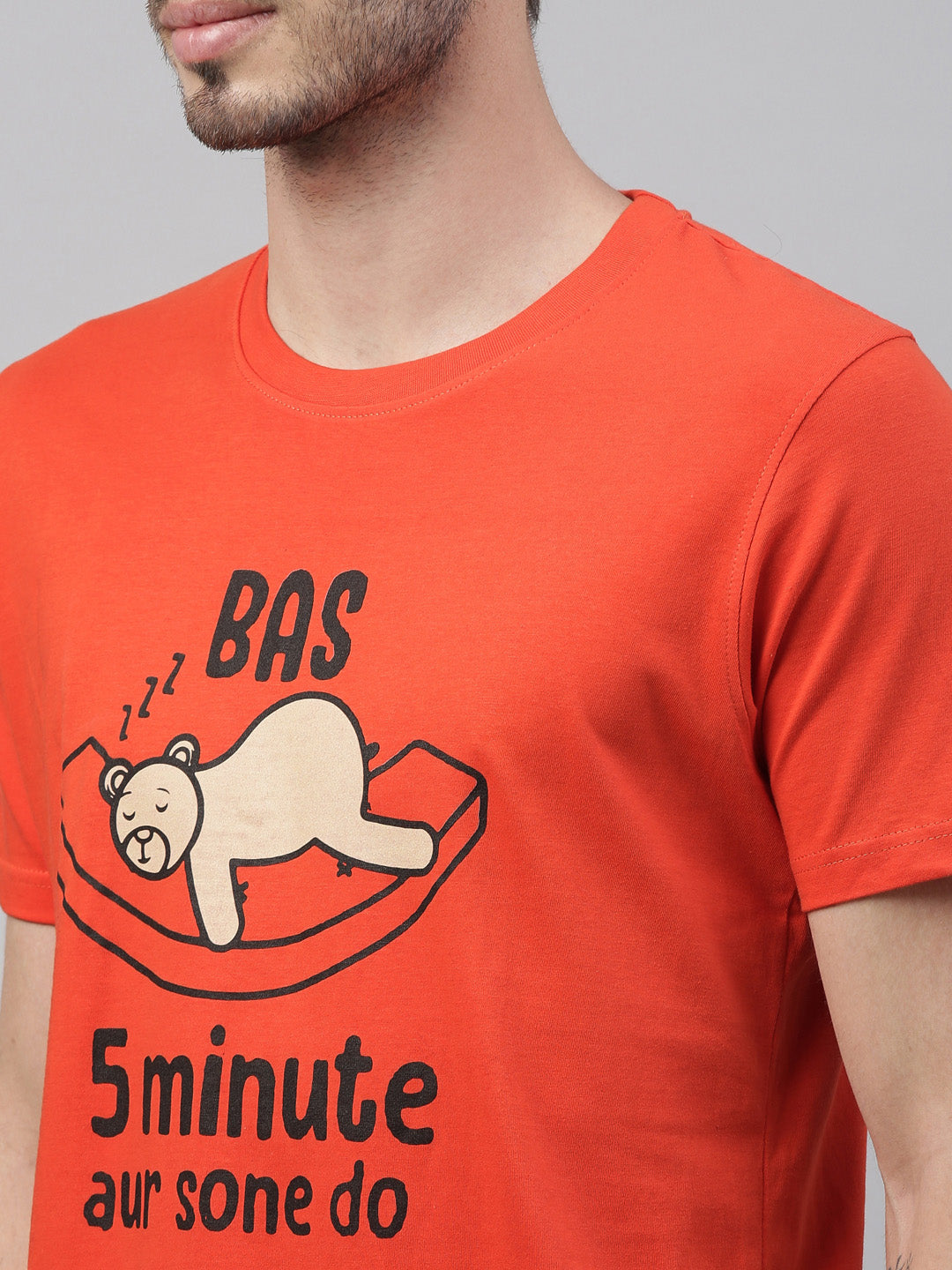 5 Minute Sone Do T-Shirt Graphic T-Shirts Bushirt   
