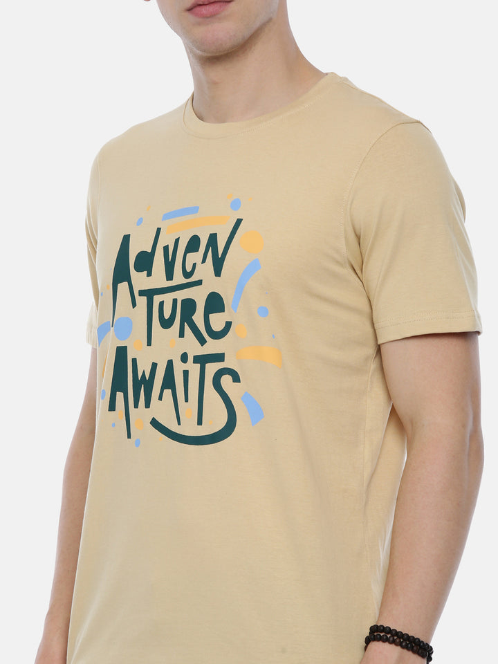 Adventure Awaits T-Shirt Graphic T-Shirts Bushirt   
