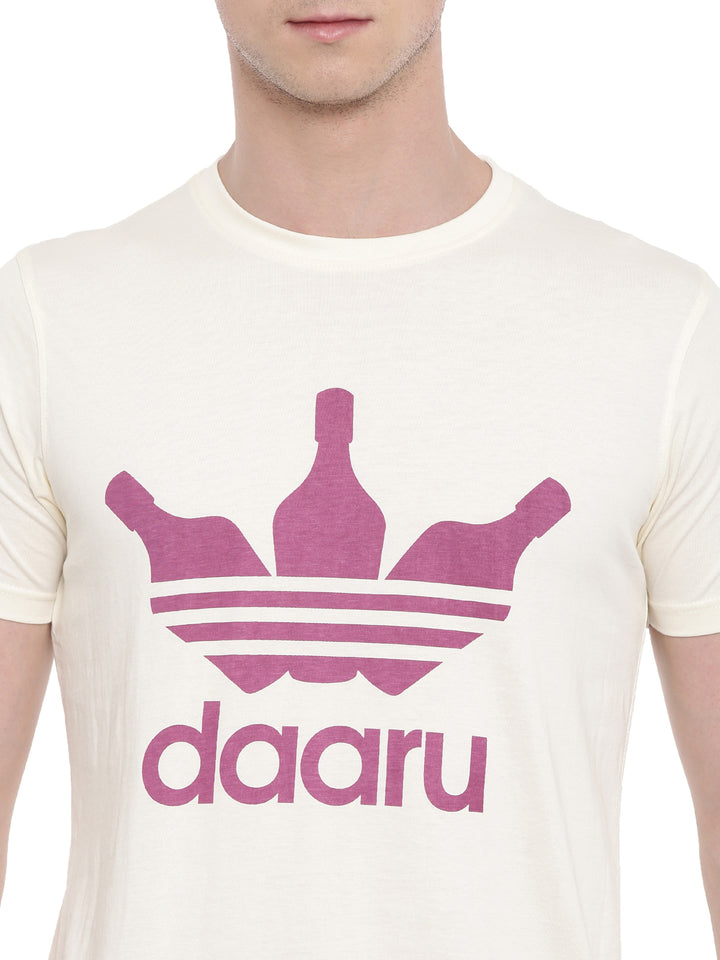 Daaru T-Shirt Graphic T-Shirts Bushirt   