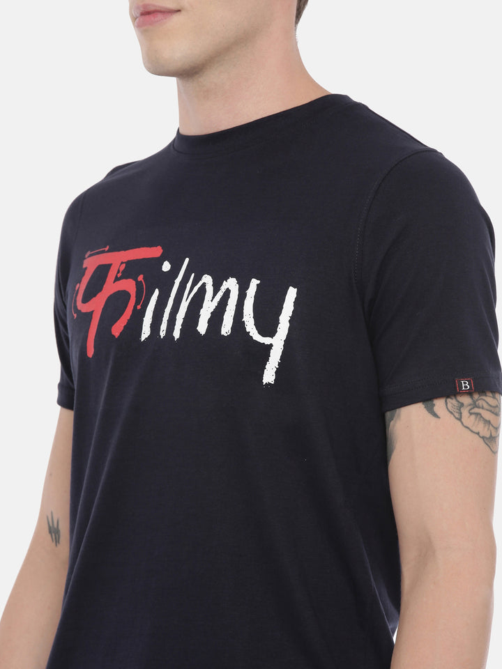 Filmy T-Shirt Graphic T-Shirts Bushirt   