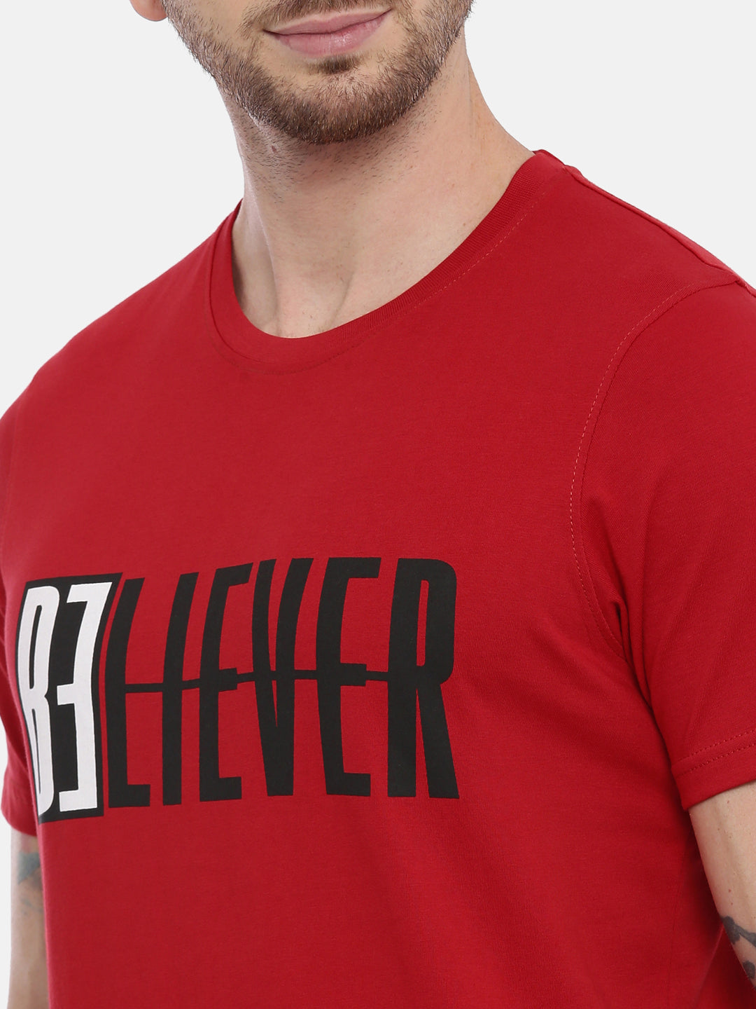 Believer T-Shirt Graphic T-Shirts Bushirt   