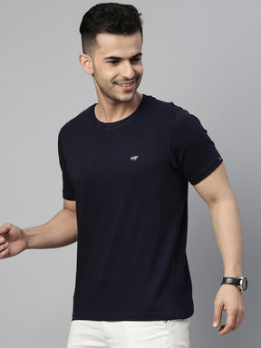 Solid T-Shirts - Pick Any 3 Plain T-Shirts Bushirt   