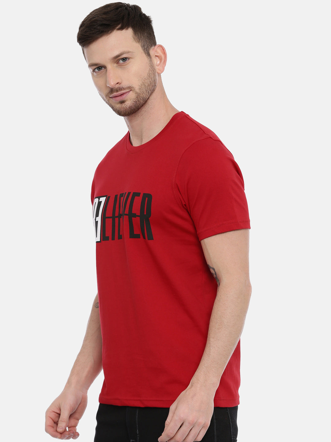 Believer T-Shirt Graphic T-Shirts Bushirt   