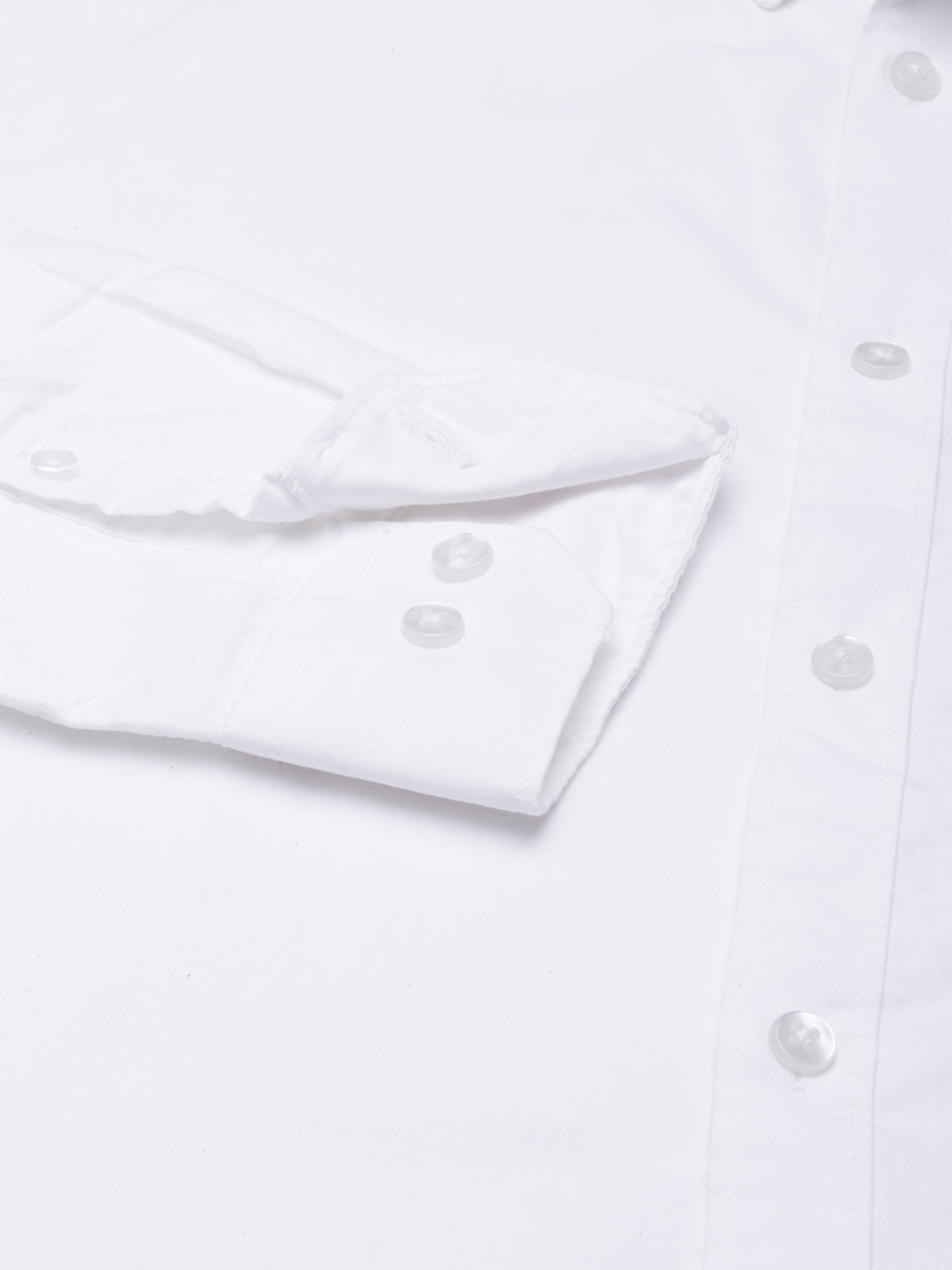 White Button Down Solid Shirt Solid Shirt Bushirt   