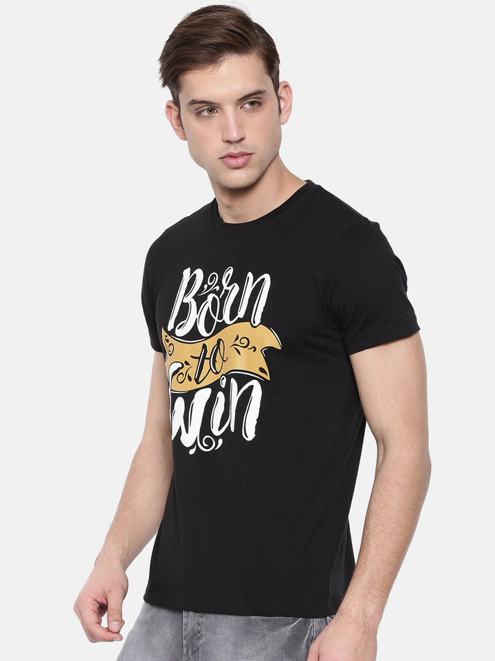 Born to win T-Shirt Graphic T-Shirts Bushirt   