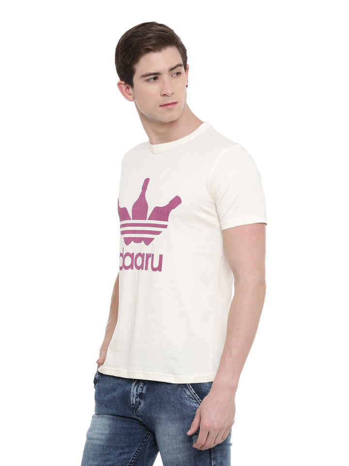 Daaru T-Shirt Graphic T-Shirts Bushirt   