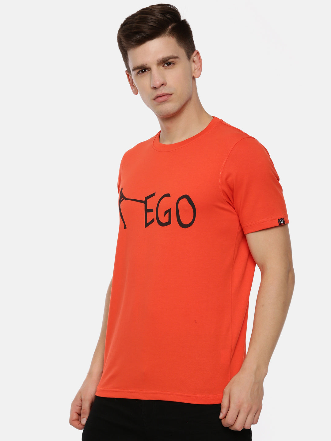 Ego T-Shirt Graphic T-Shirts Bushirt   