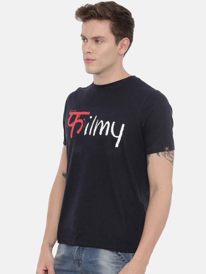Filmy T-Shirt Graphic T-Shirts Bushirt   