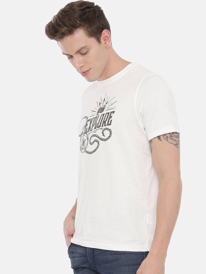 Explore T-Shirt Graphic T-Shirts Bushirt   