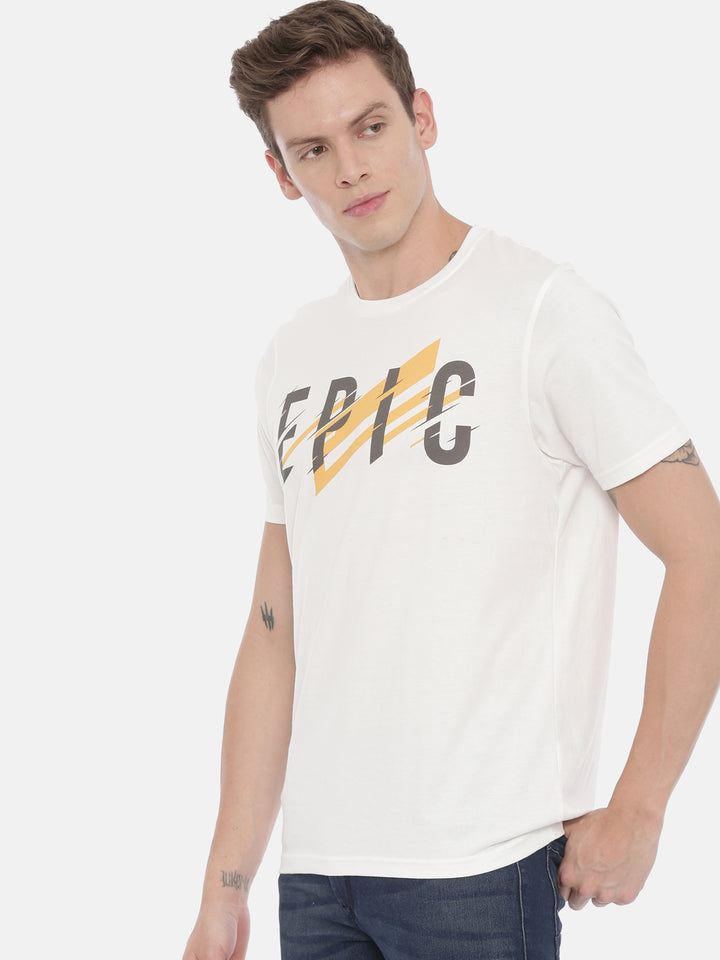 Epic T-Shirt Graphic T-Shirts Bushirt   