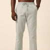 Pastel Grey Linen Trouser Linen Trouser Bushirt
