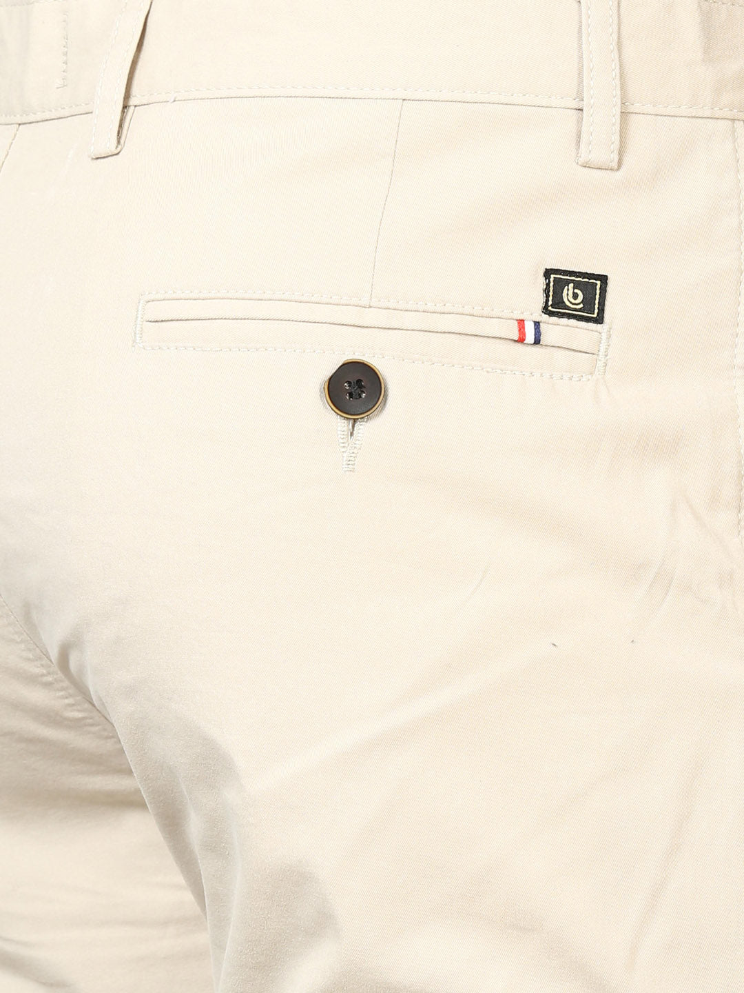 Shop Classic Cream Shorts for Men Online in India – Bushirt