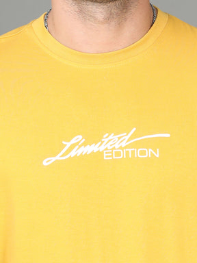 Limited Edition oversize Mustard Co-ords Oversize Co-ords Bushirt   