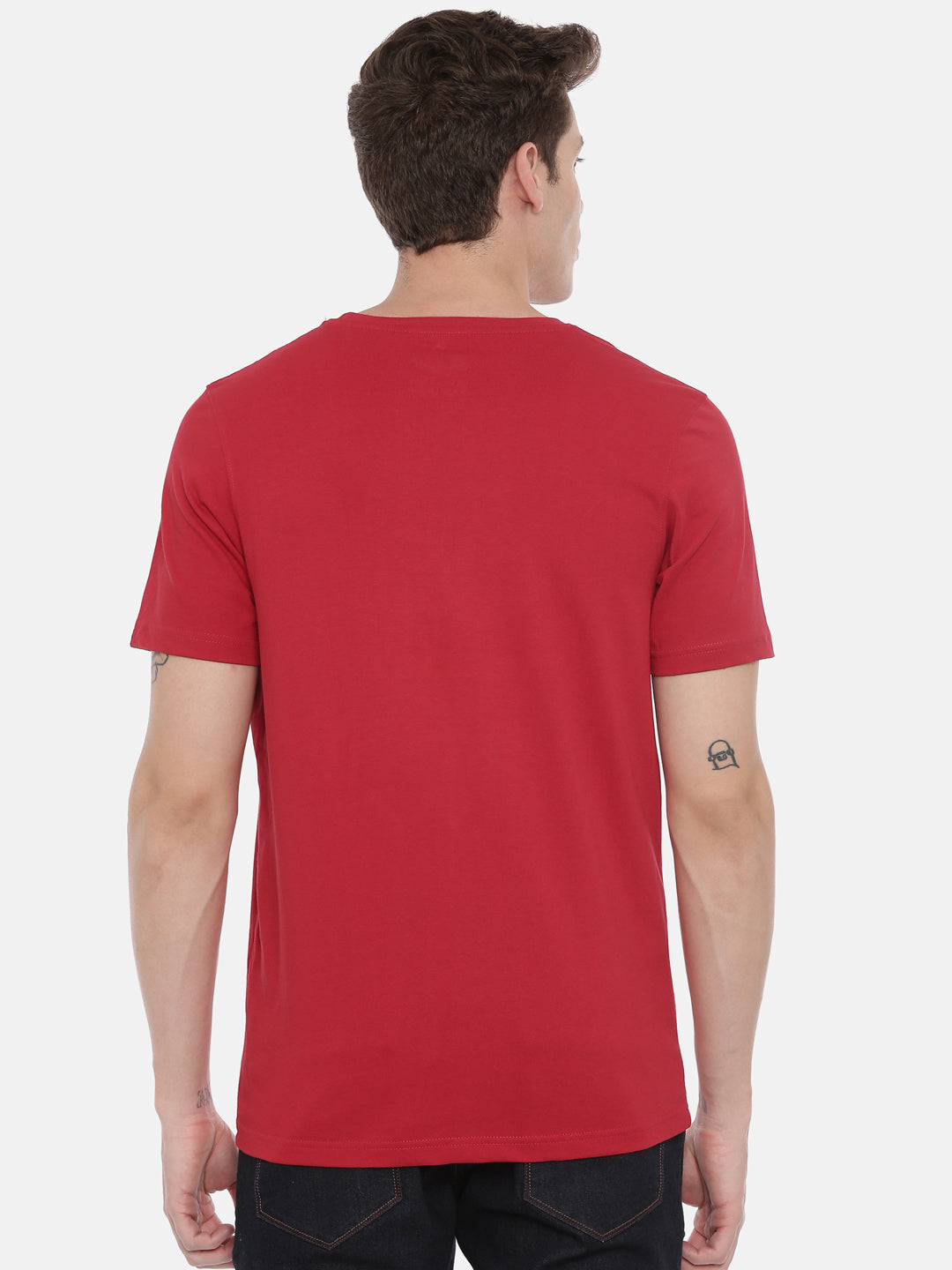 High Standard T-Shirt Graphic T-Shirts Bushirt   