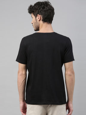 Cycling Through The Moon T-Shirt Graphic T-Shirts Bushirt   