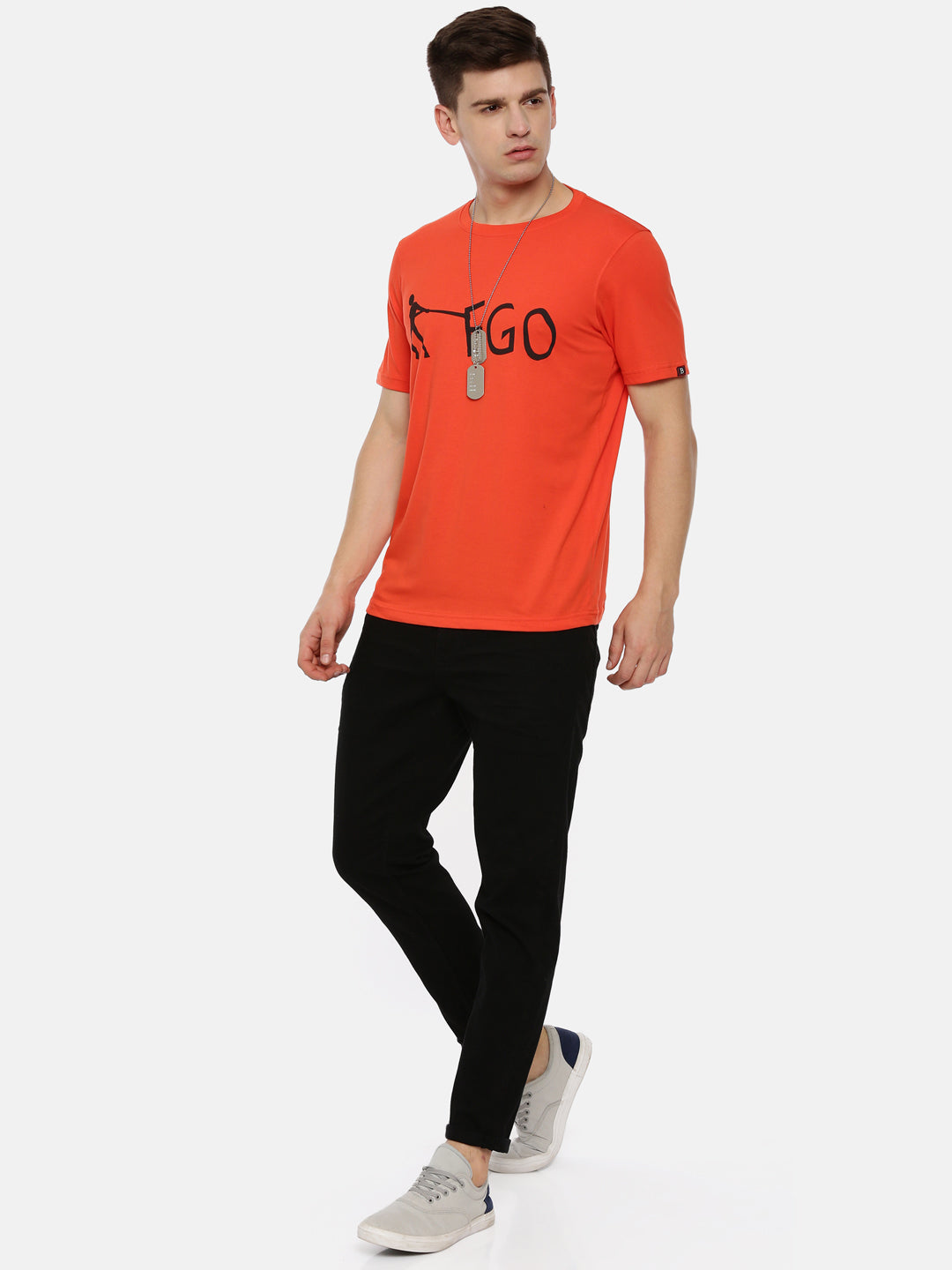Ego T-Shirt Graphic T-Shirts Bushirt   
