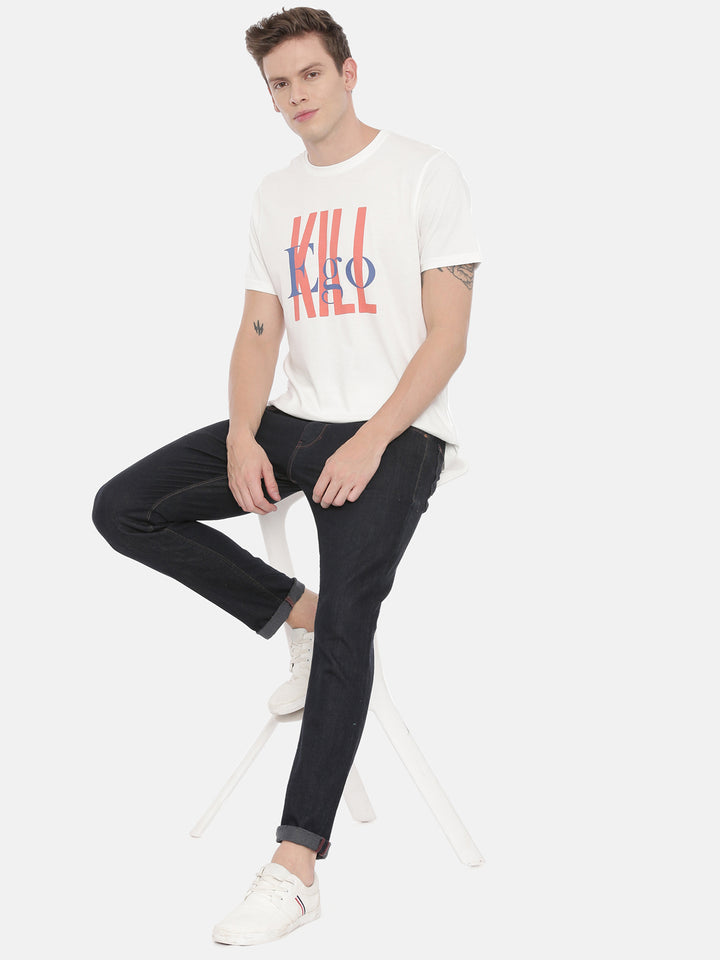 Kill Ego T-Shirt Graphic T-Shirts Bushirt   
