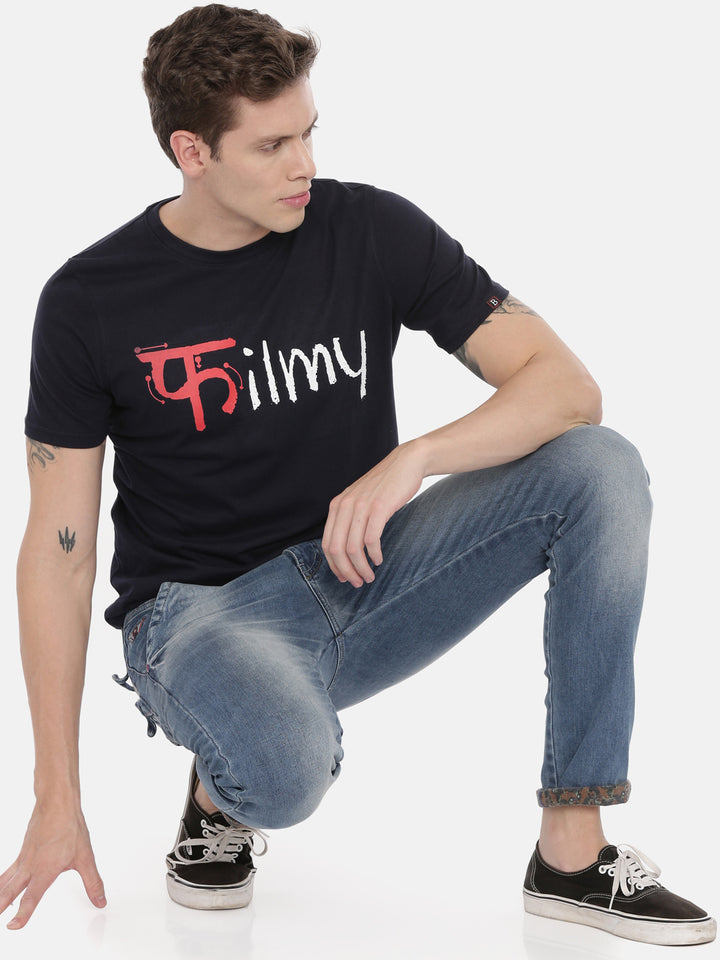 Filmy T-Shirt Graphic T-Shirts Bushirt   