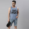 Team Kakashi - Naruto Anime Vest Vest Bushirt   