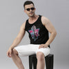 Angry Goku - Dragon Ball Z Anime Vest Vest Bushirt   