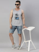 Goku Ultra Instinct - Dragon Ball Z Anime Vest Vest Bushirt   