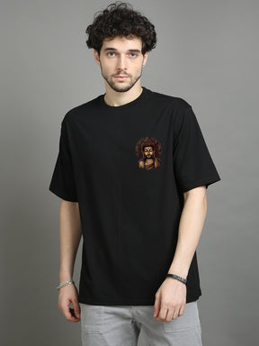 Buddham Sharanam Oversize T-Shirt Oversize T-Shirt Bushirt   