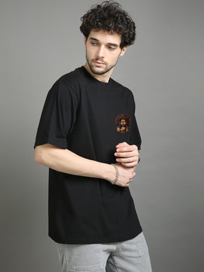 Buddham Sharanam Oversize T-Shirt Oversize T-Shirt Bushirt   