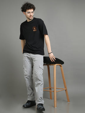Buddham Sharanam Oversize T-Shirt Oversize T-Shirt Bushirt   