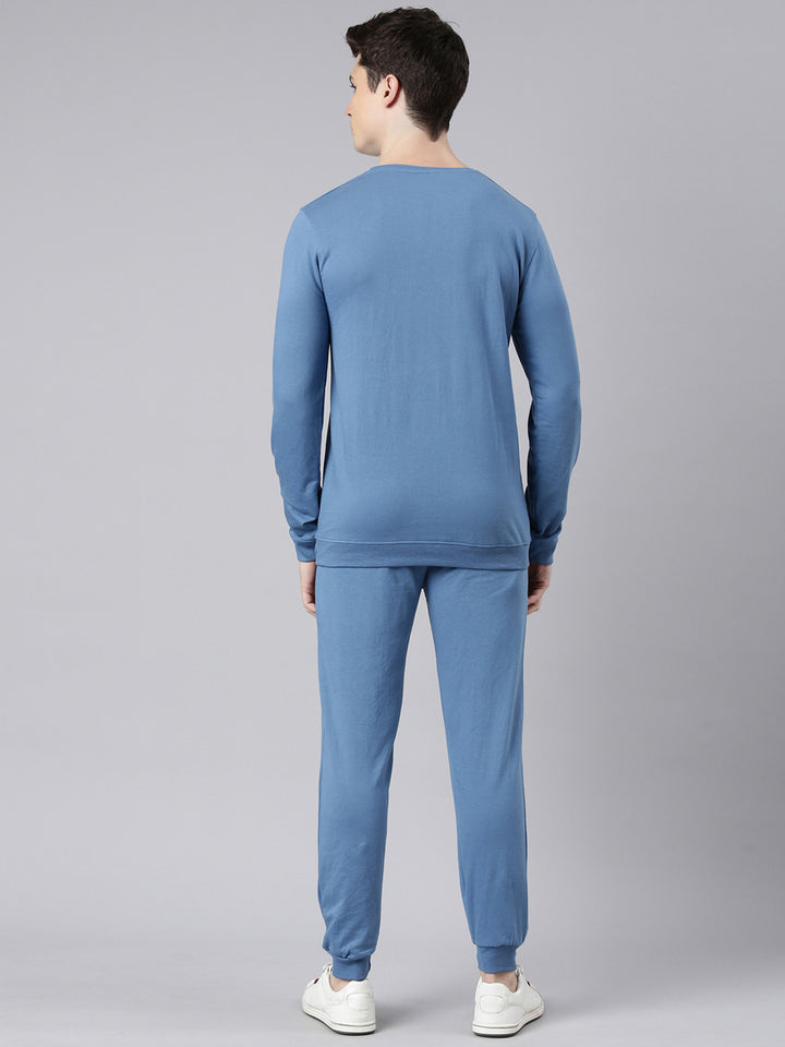 Bushirt Aegean Blue CO-Ords Co-Ords Bushirt   