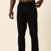 Black Linen Trouser Linen Trouser Bushirt