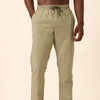 Sage Green Linen Trouser Linen Trouser Bushirt