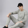 Bushirt Light Grey Co-Ords Regular Size Co-Ords Bushirt   
