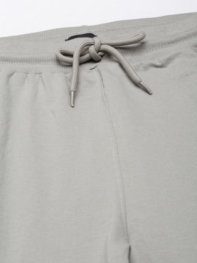 Bushirt Light Grey Co-Ords Co-Ords Bushirt   