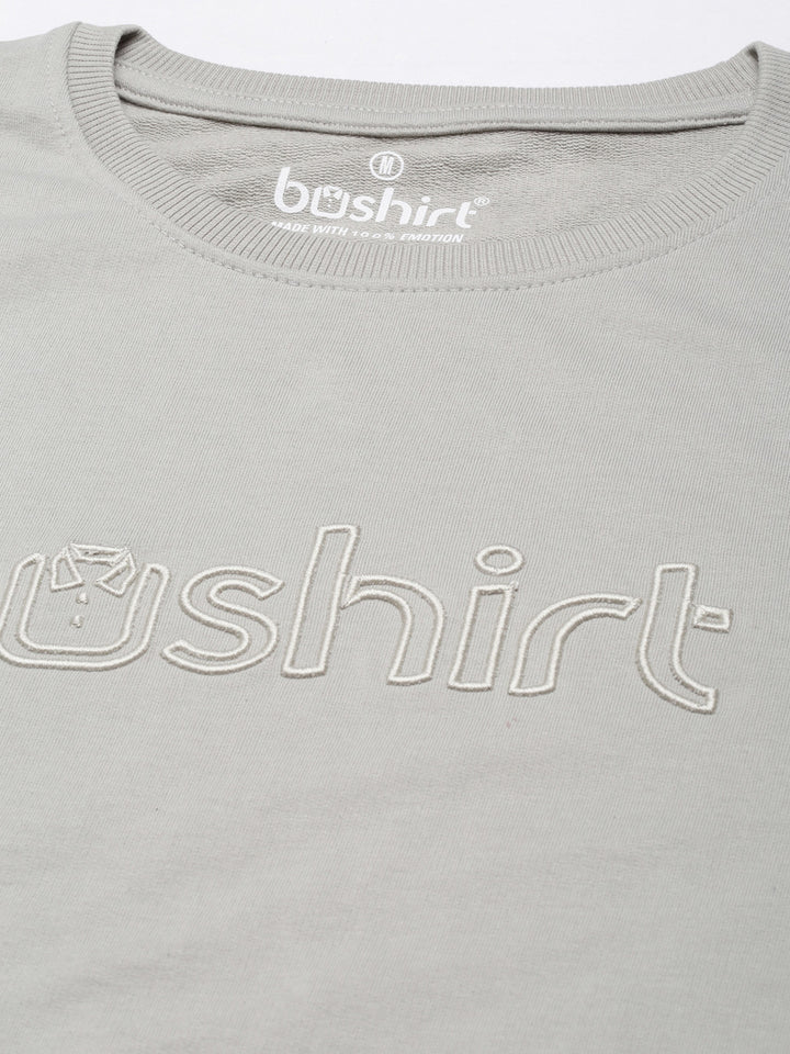 Bushirt Light Grey Co-Ords Regular Size Co-Ords Bushirt   
